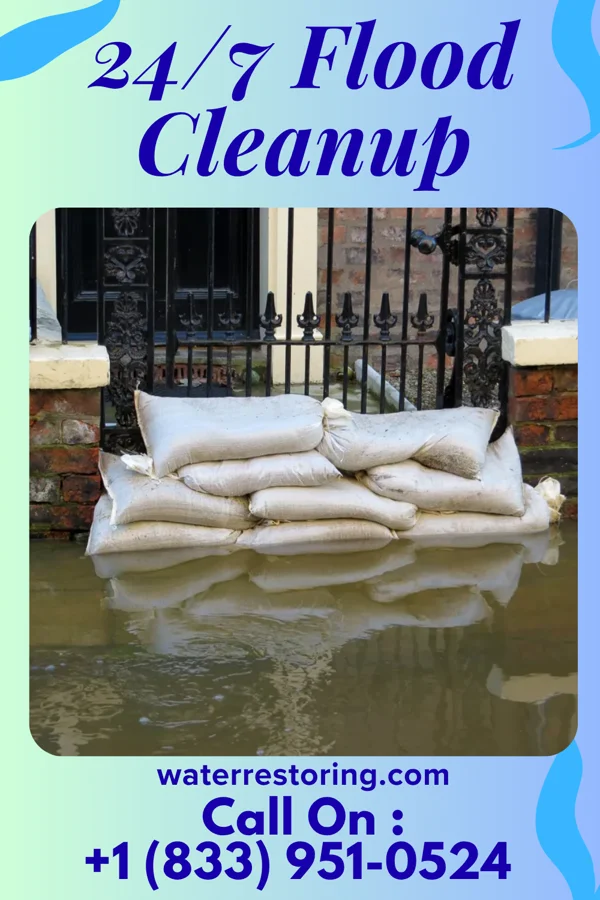 24/7 Flood Cleanup in Uniontown, PA