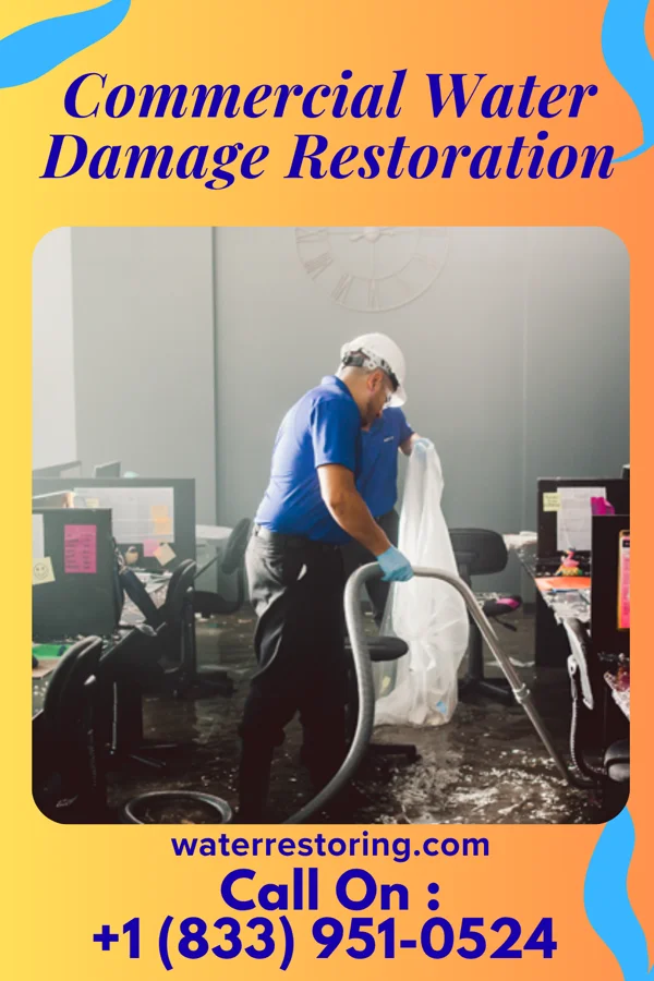 Commercial Water Damage Restoration in Uniontown, PA