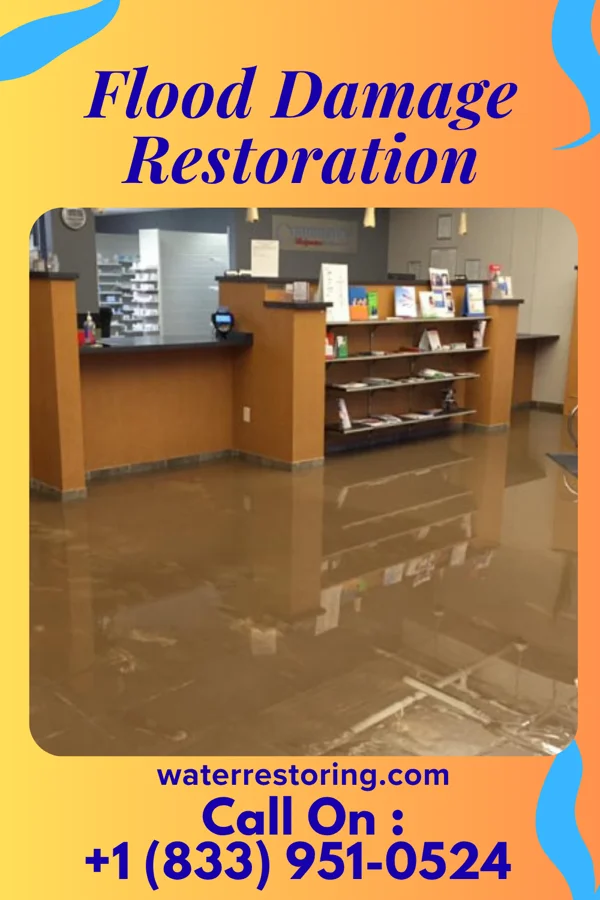 Flood Damage Restoration in Uniontown, PA
